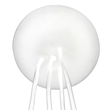 CableCup Quattro White