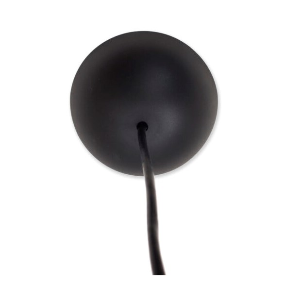 CableCup Mini Black D125 H60