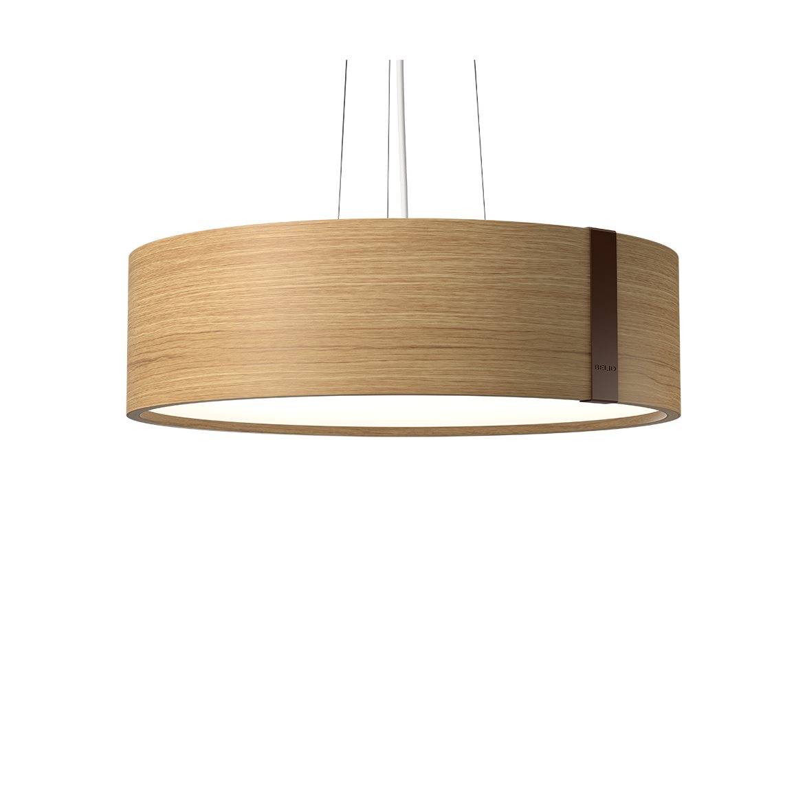 Belid SolMate pendel Oak | Inomhusbelysning - Taklampor - Taklampor hängande | Lampspecialisterna