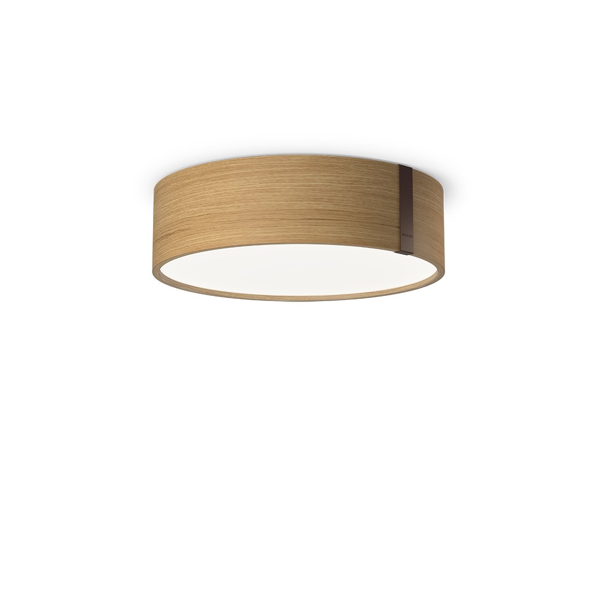 Belid SolMate ceiling lamp Oak
