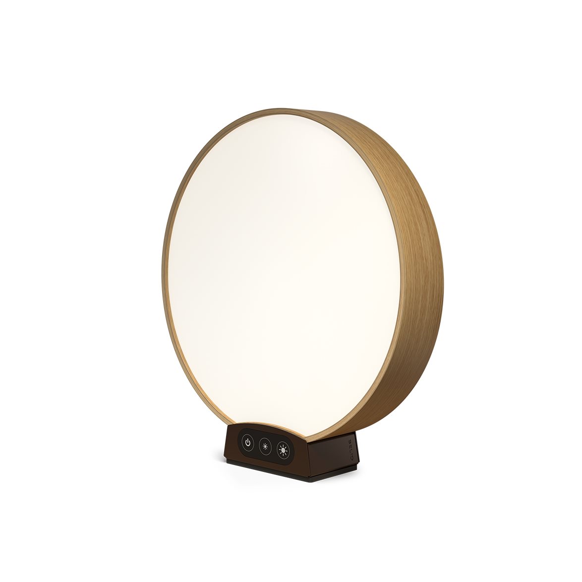 Belid SolMate mobile Standard/Office Oak | Inomhusbelysning - Bordslampor - Bordslampor Interiör | Lampspecialisterna