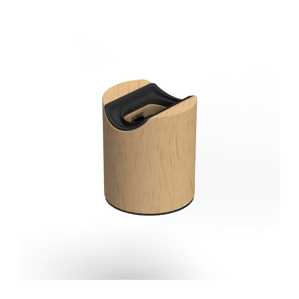 Esse14 vägg- eller taklamphållare med S14d sockel - Vattentät IP44 neutral