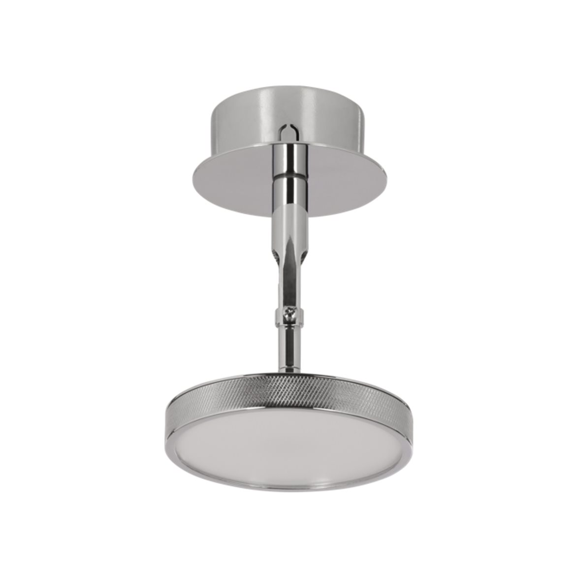 Asteria Spot - Polished Steel