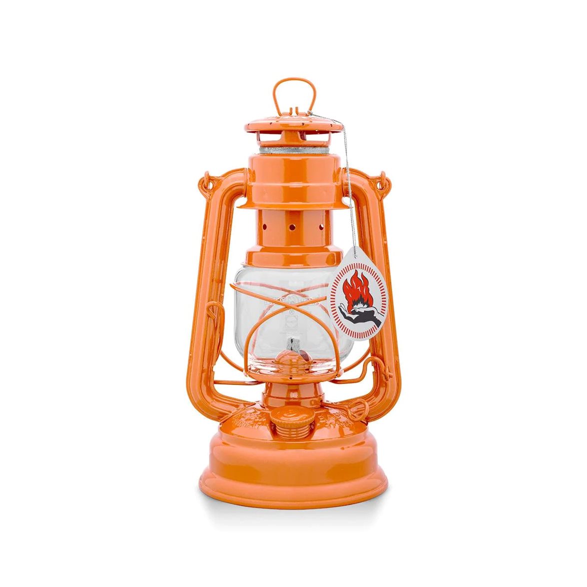 Feuerhand Stormlykta 276 Pastel Orange