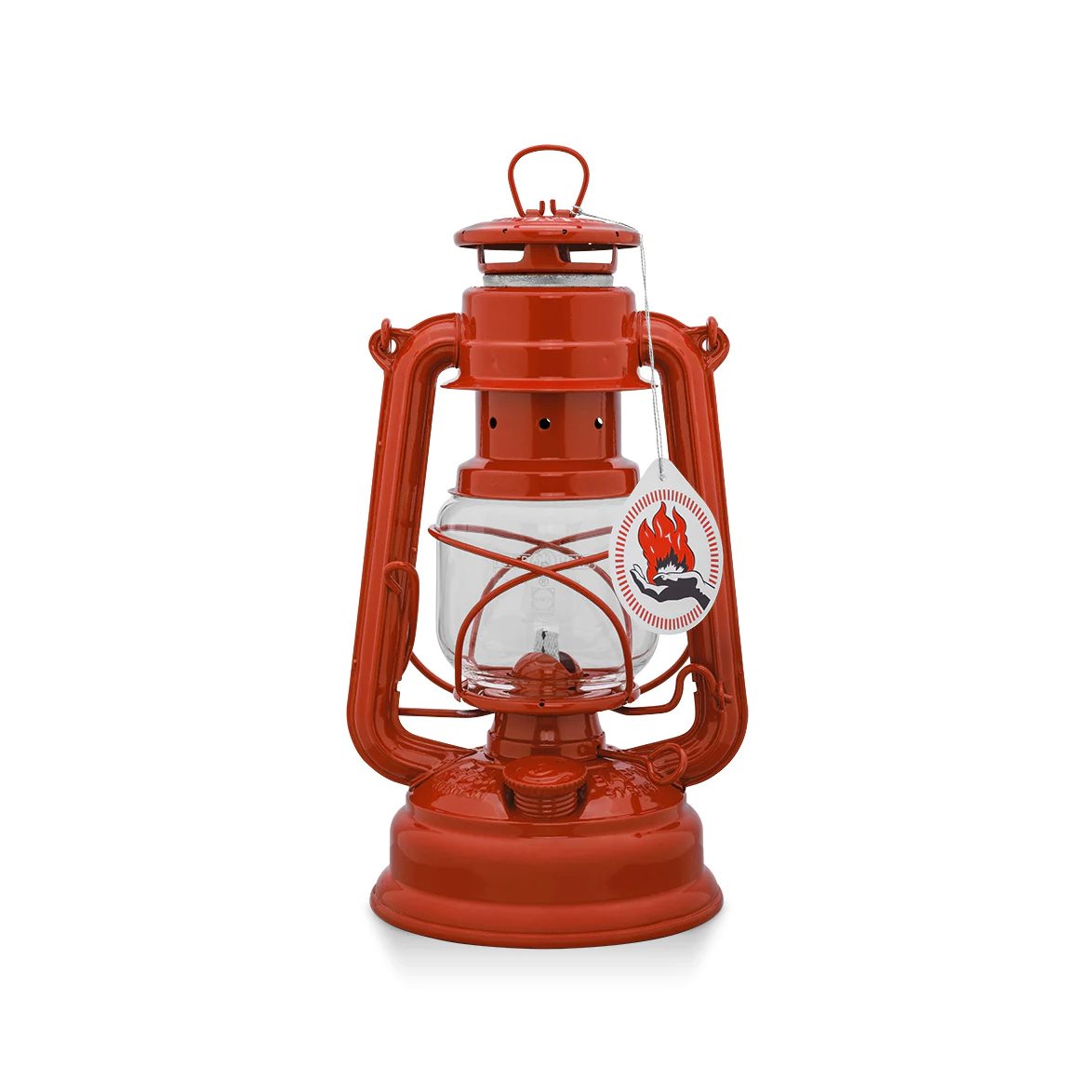Feuerhand Stormlykta 276 Brick Red