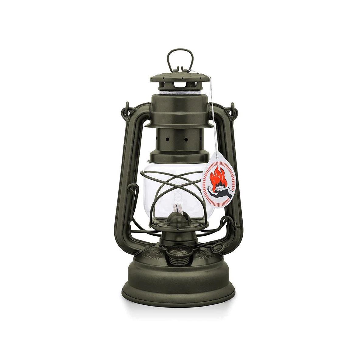 Feuerhand Stormlykta 276 Olive