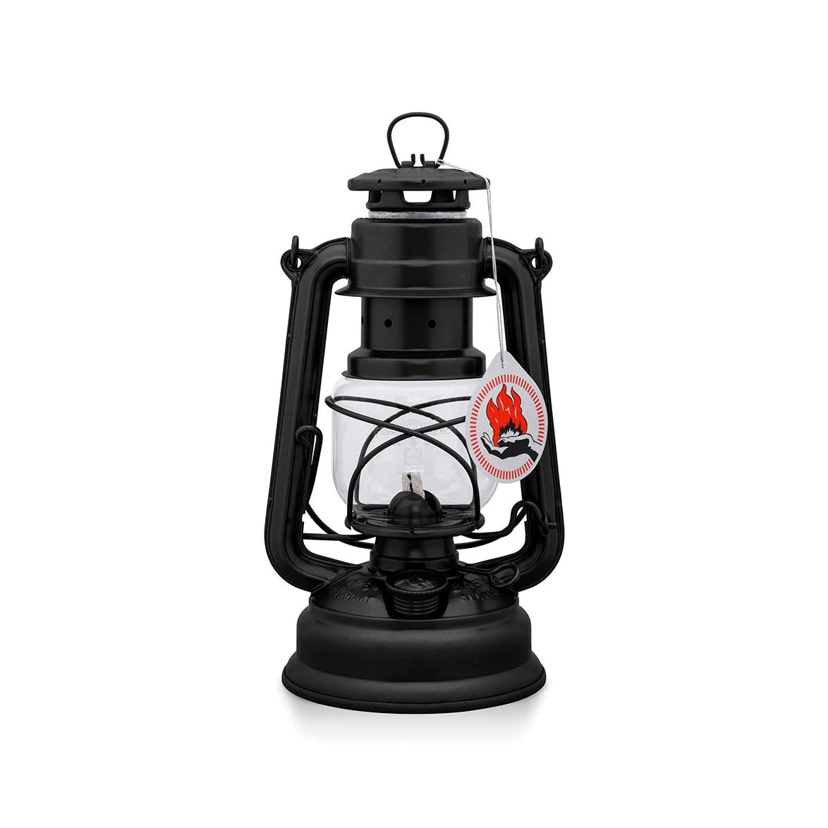 Feuerhand Stormlykta 276 Matt Black