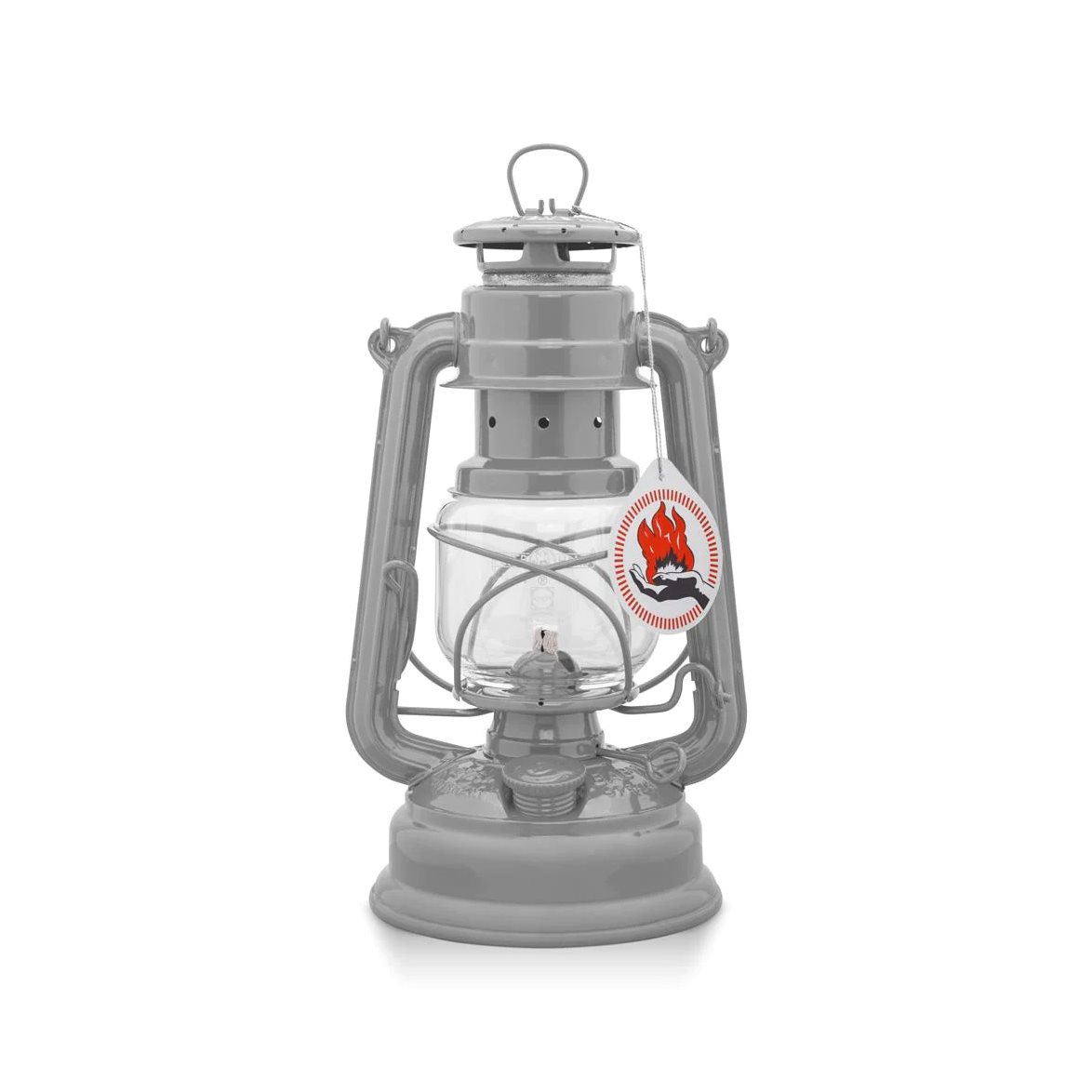 Feuerhand Stormlykta 276 Nordic Grey