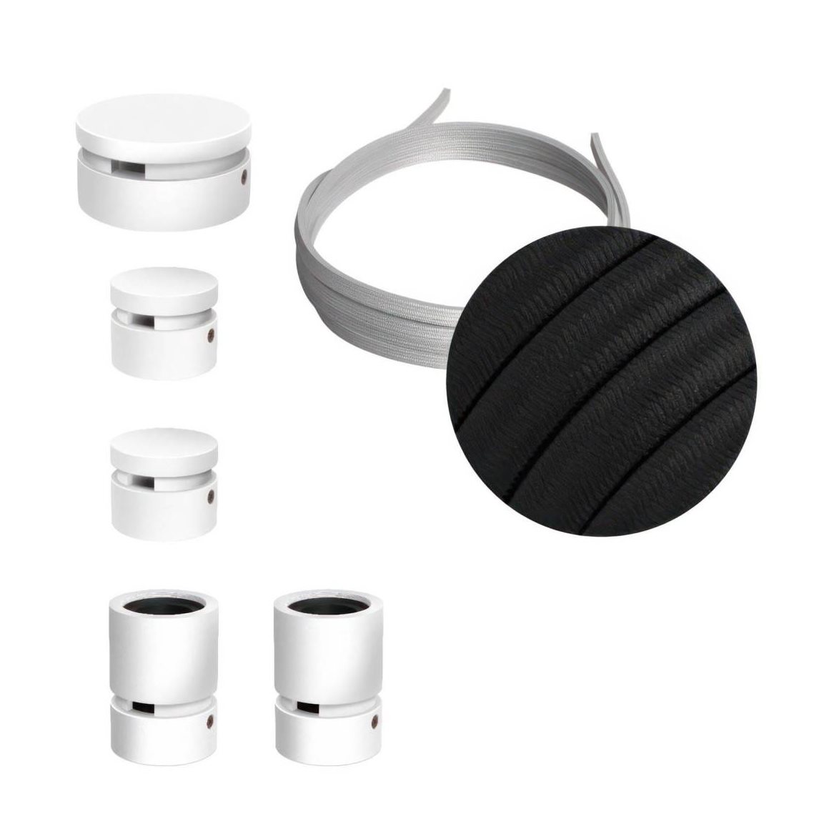 Filé System kit 5x3 vit CM04