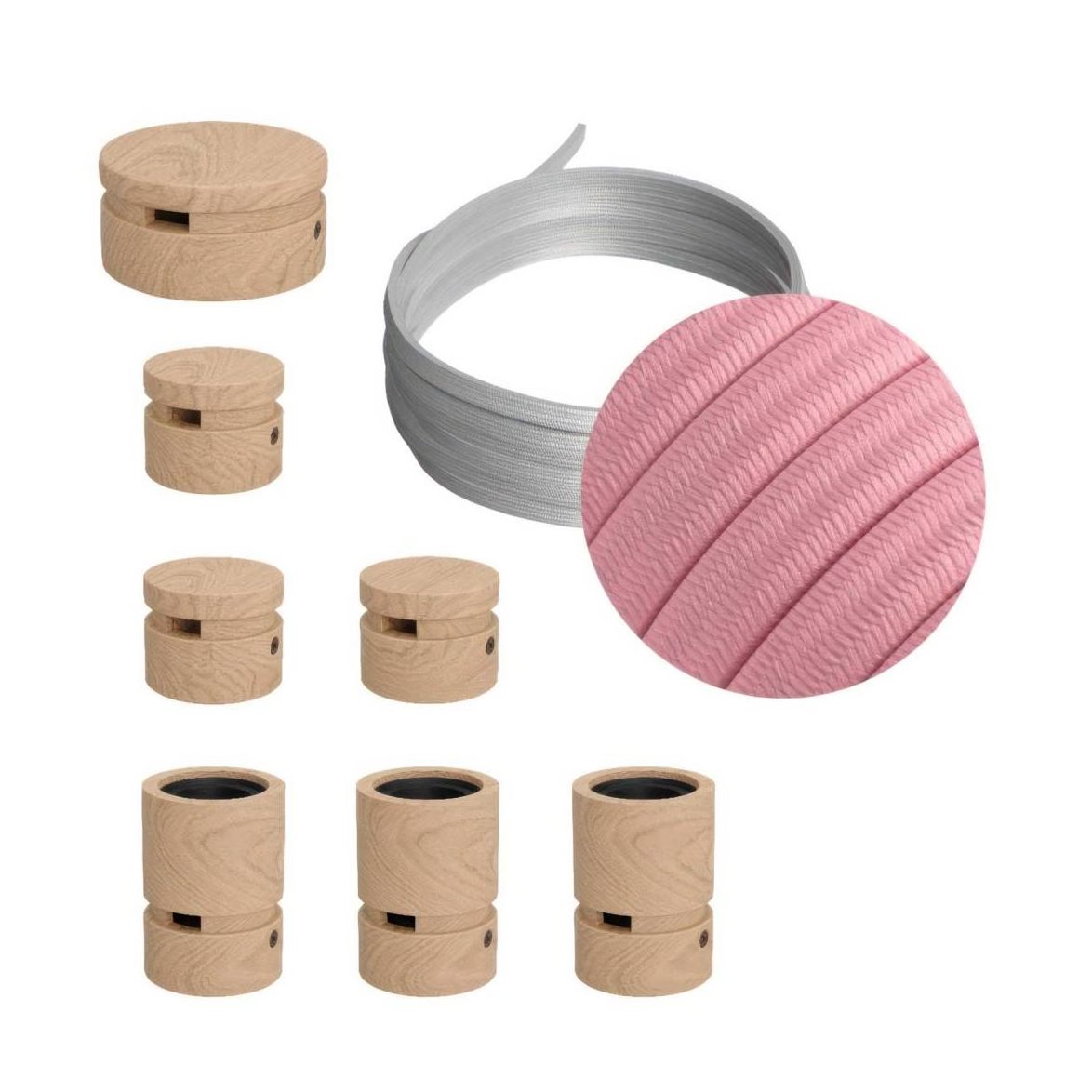 Filé System kit 7x5 trä CM16