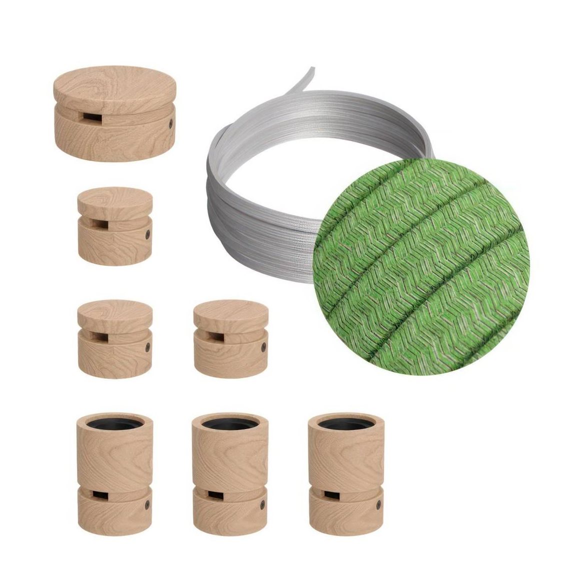 Filé System kit 7x5 trä CX08