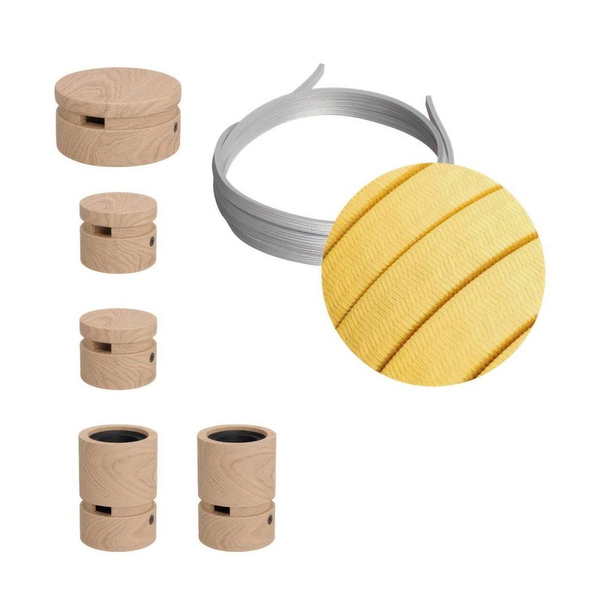 Filé System kit 5x3 trä CM10