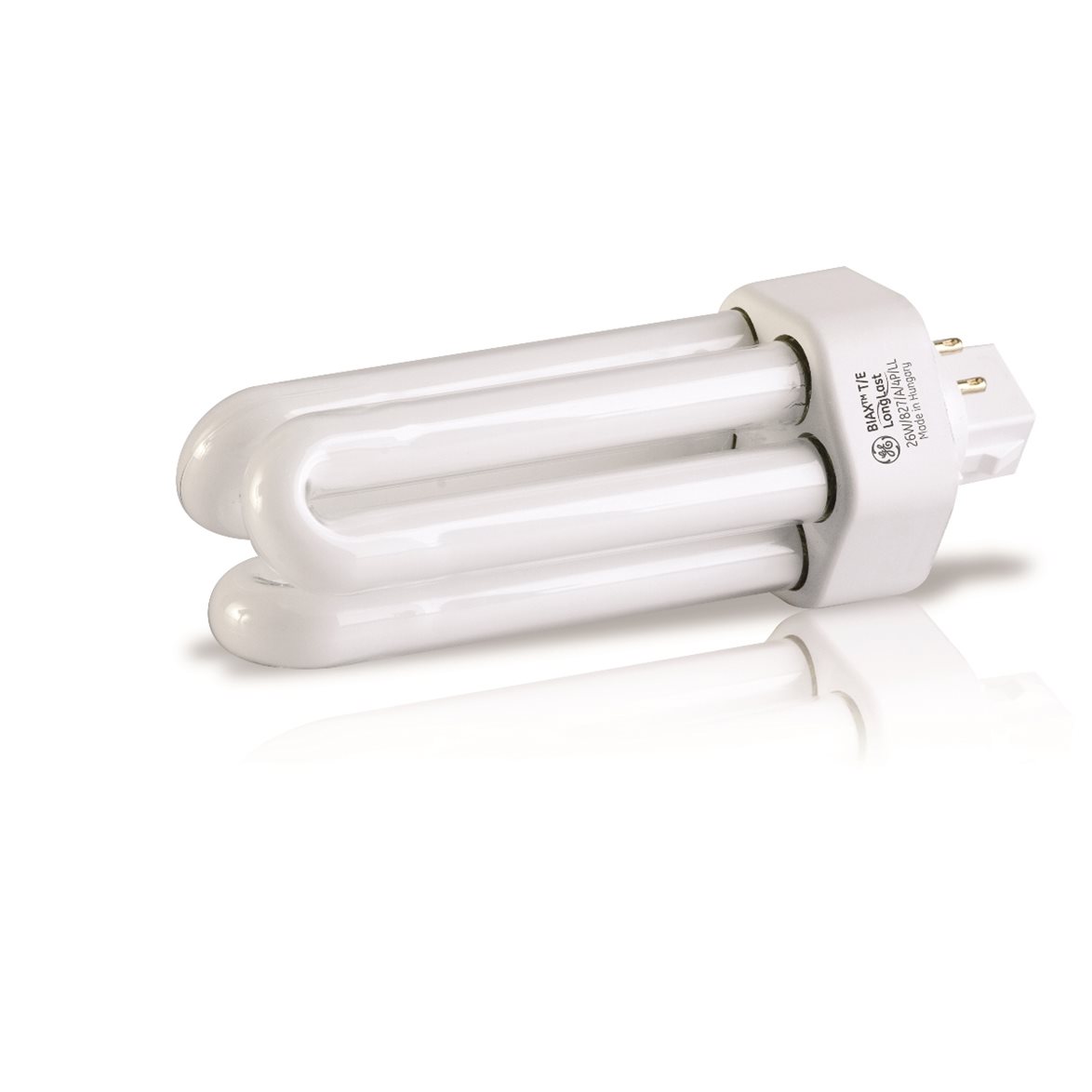 PLT/E Lysrör LongLast 18W 4-PIN  3000K