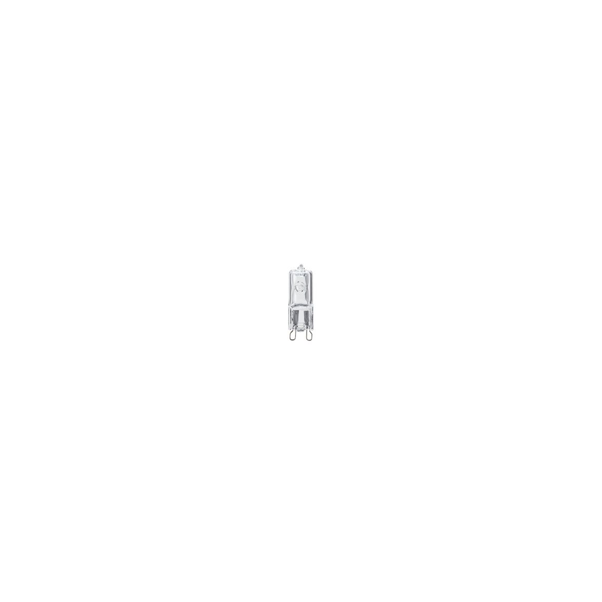 JC Halogenlampa 230V 42W G9