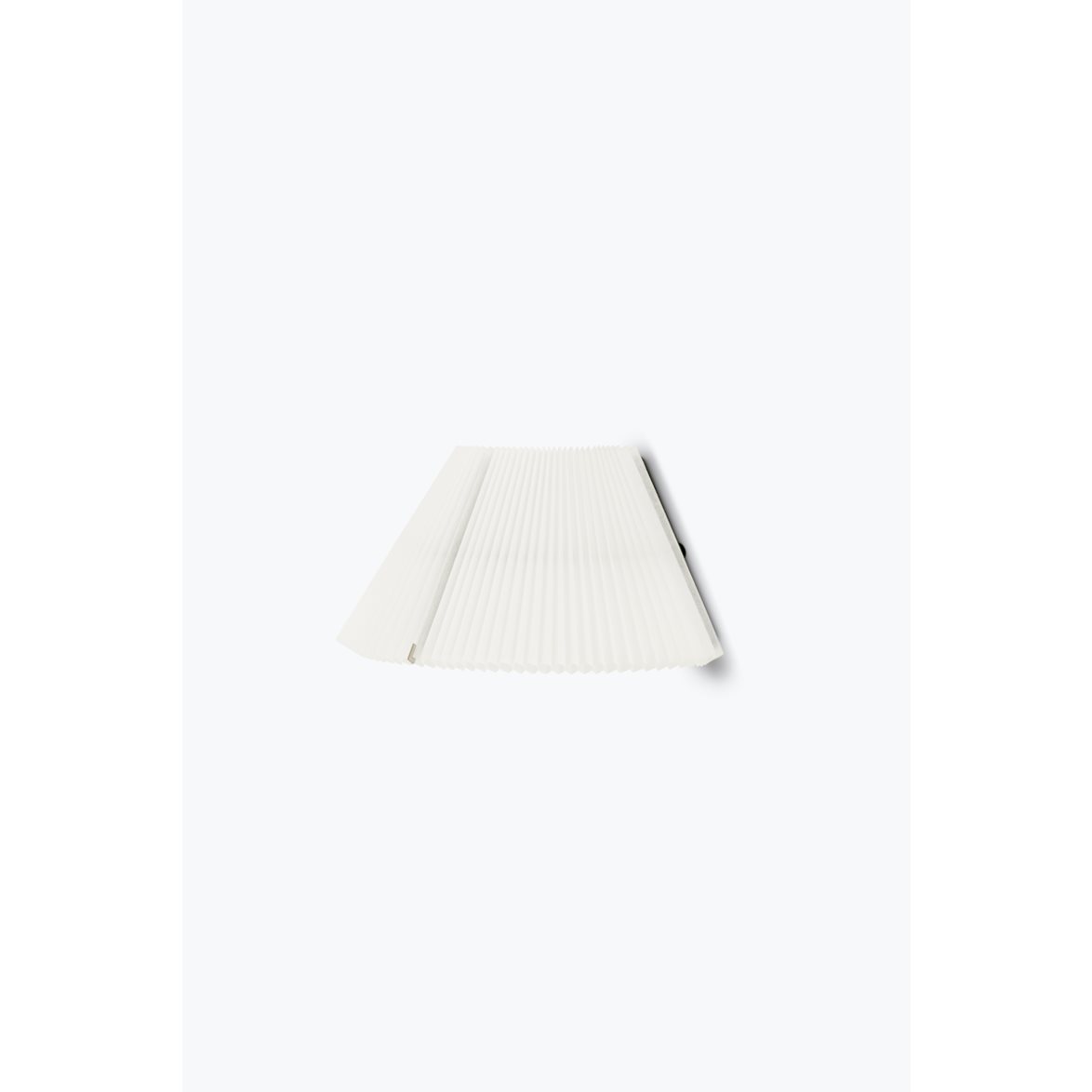 Nebra vägglampa, vit 27-40cm