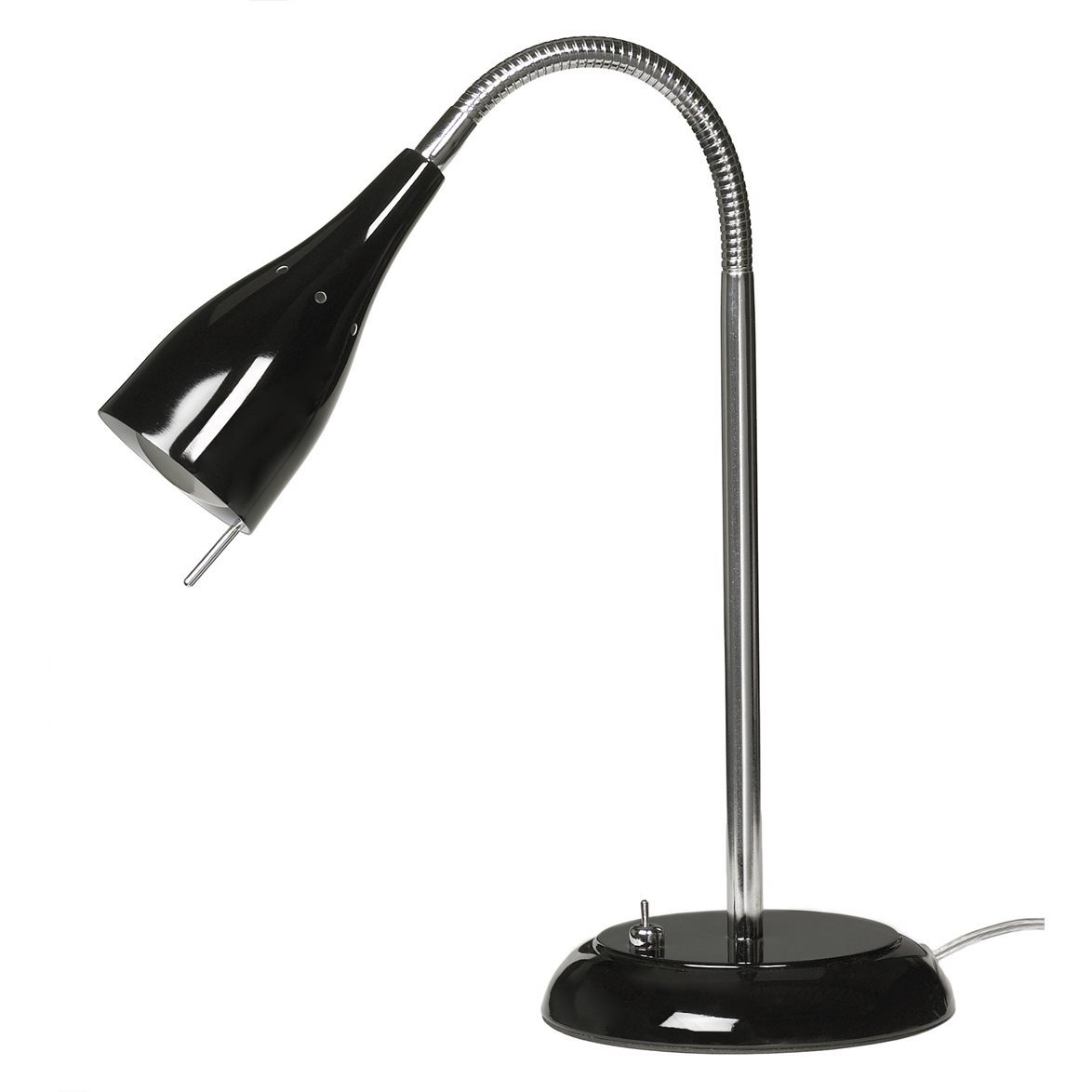 Tanum bordslampa, svart 40cm