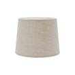 Sofia Lampskärm Lin Natur 20cm