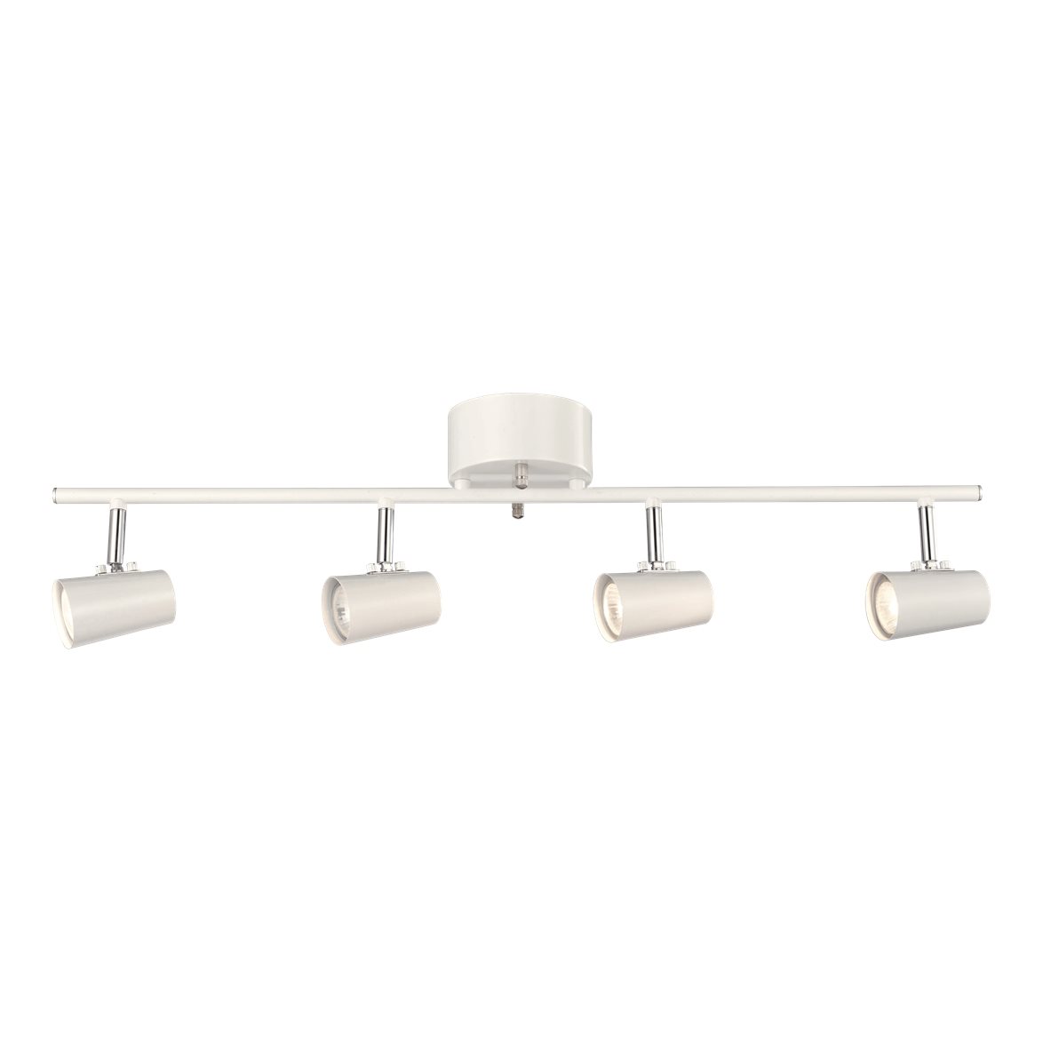 PILOT 4 spotlight skena, vit 75cm