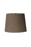 Bordslampskärm Alice D27 oval Grain mullvad
