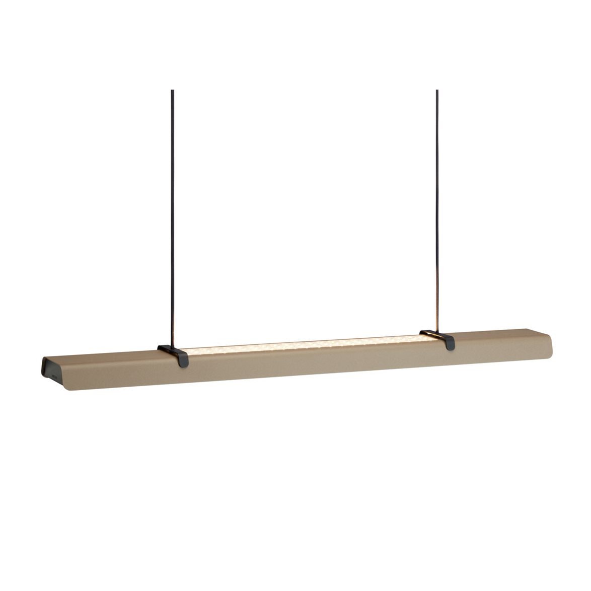 Belid Fold office G2 Sand structure. Dim.switch up/down | Inomhusbelysning - Taklampor - Taklampor hängande | Lampspecialisterna