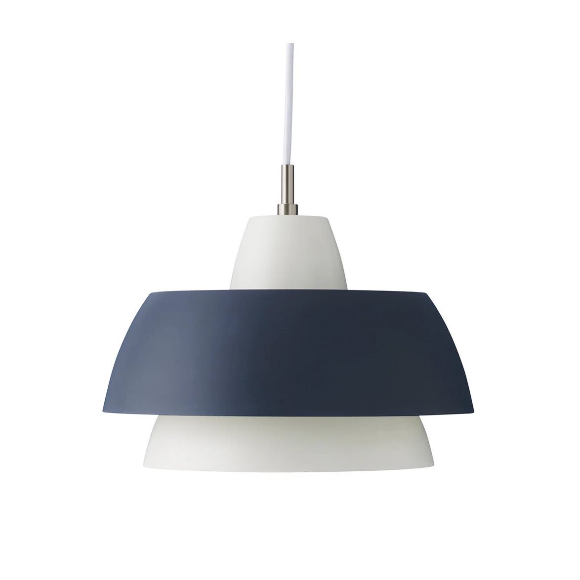 Trio Pendant , Matt Almost Black