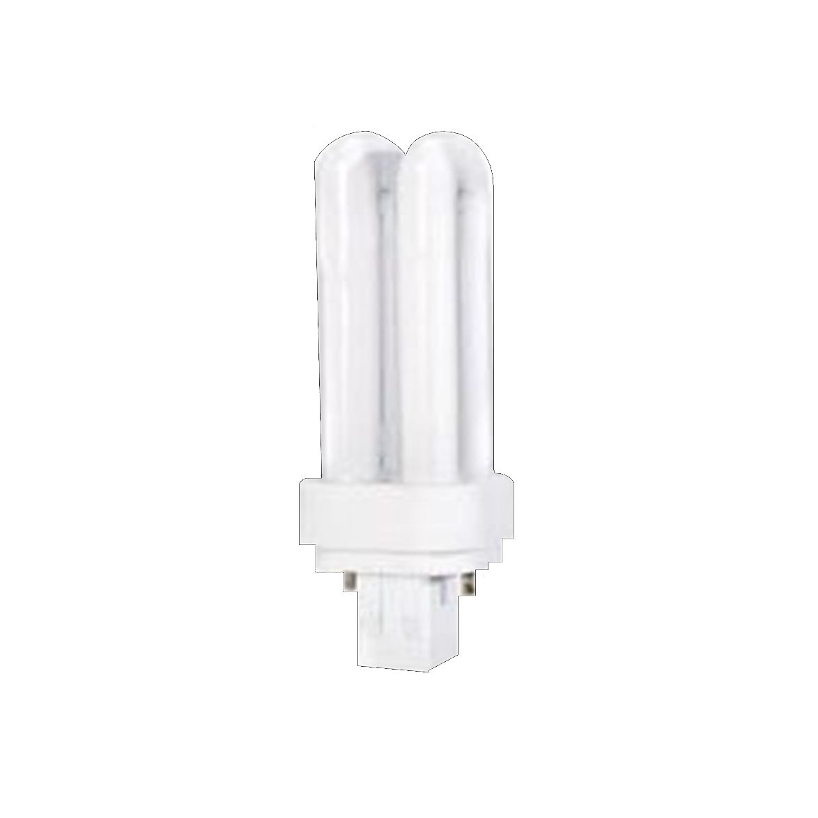 PLD kompaktlysrör 2-pin G24d-1 13W 830