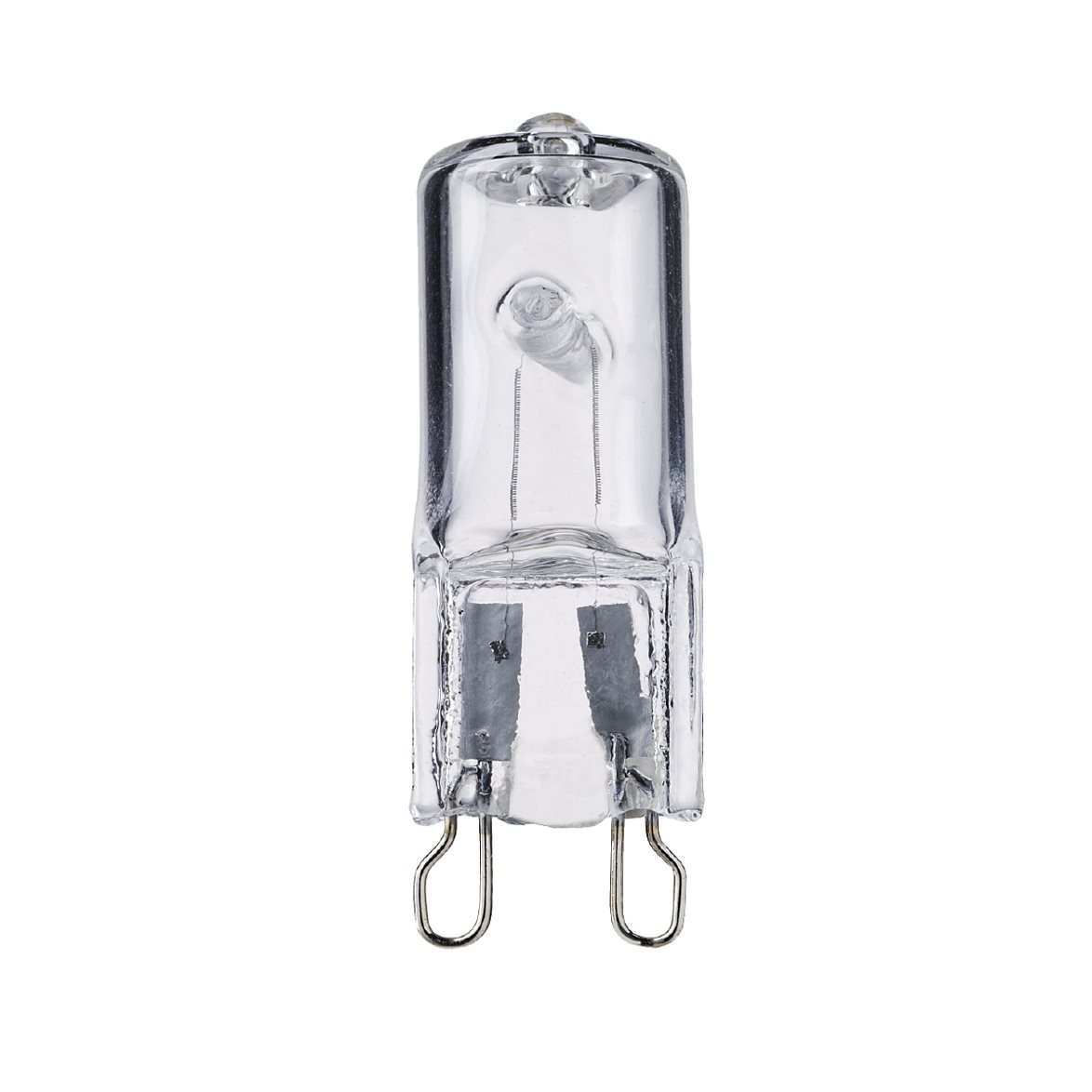 Halogen G9 klar 2-pack 230v 18W