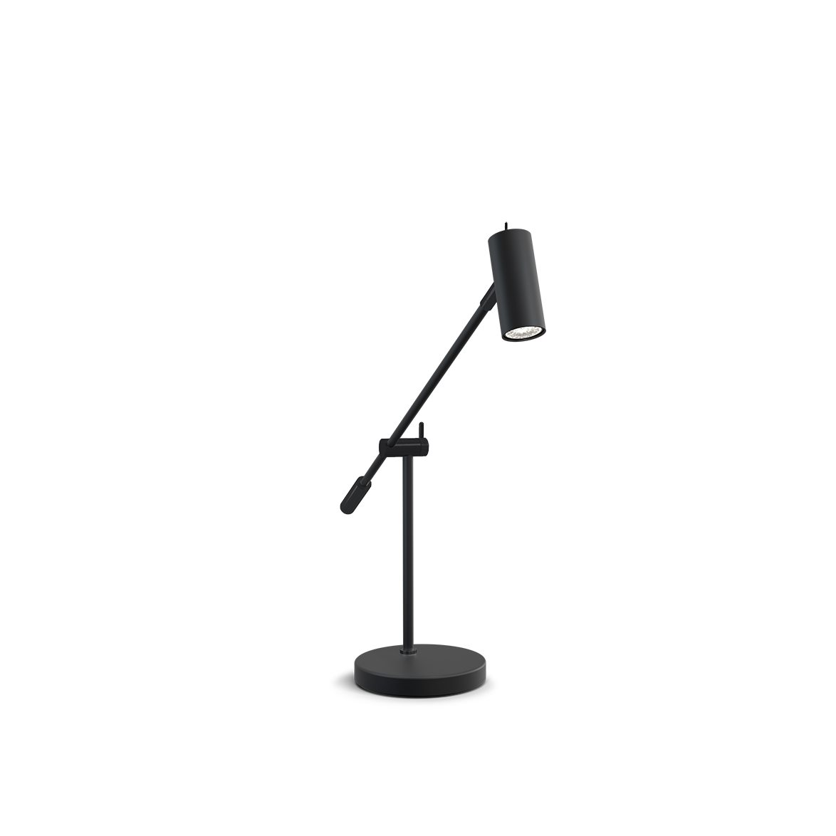 Belid Cato bordslampa svart/svart | Inomhusbelysning - Bordslampor - Bordslampor Interiör | Lampspecialisterna