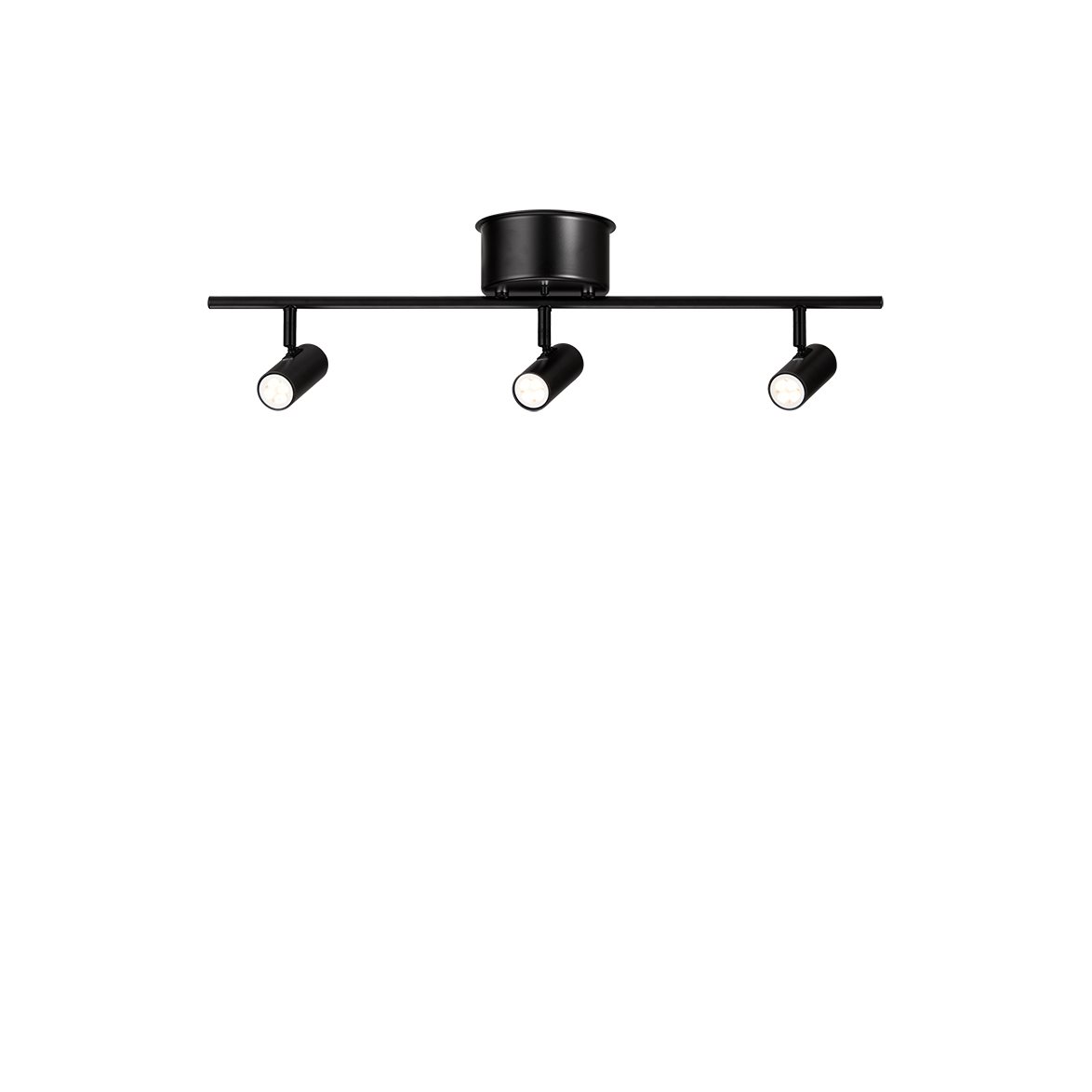 Cato skena 3 Svart GU4/MR11