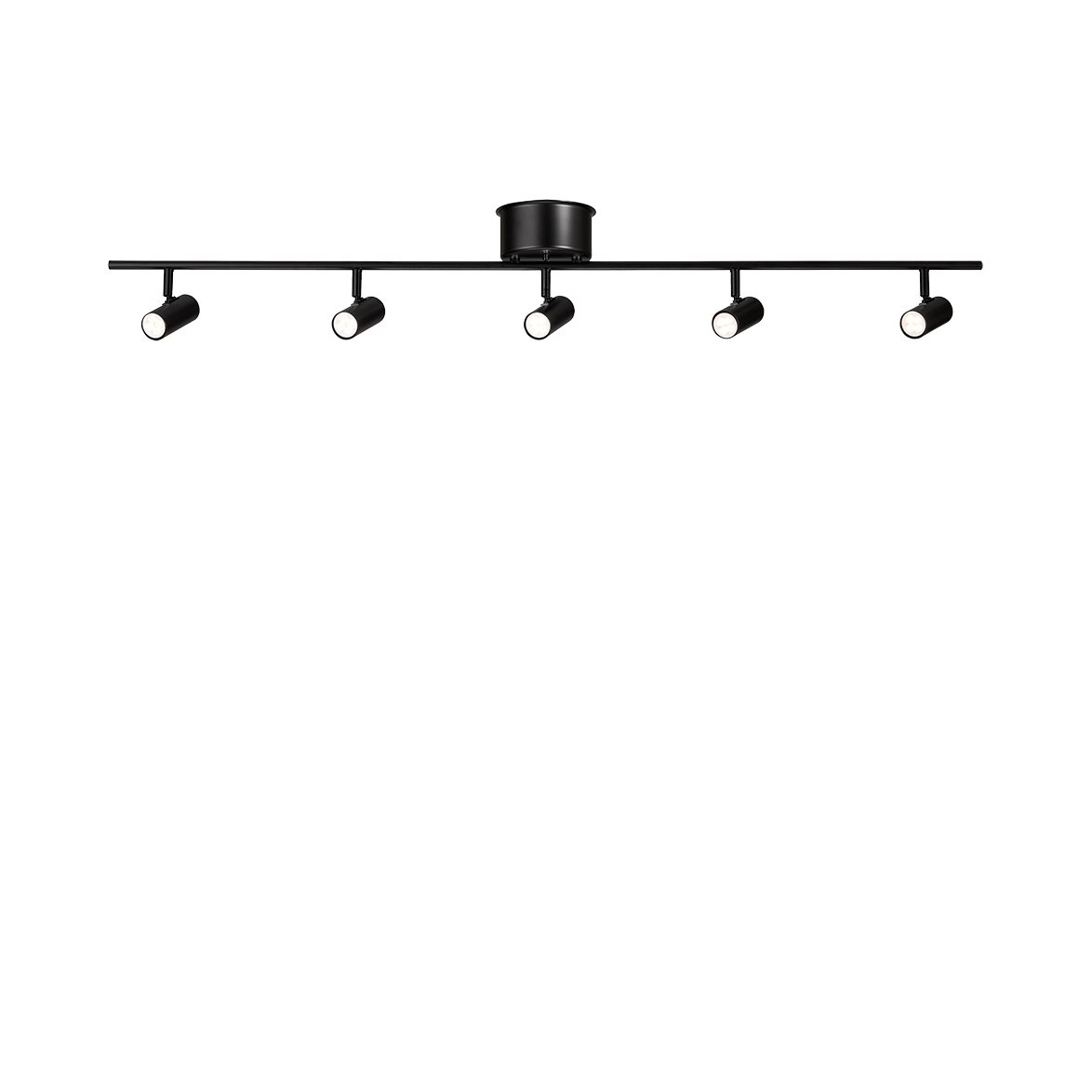 Cato skena 5 svart GU4/MR11