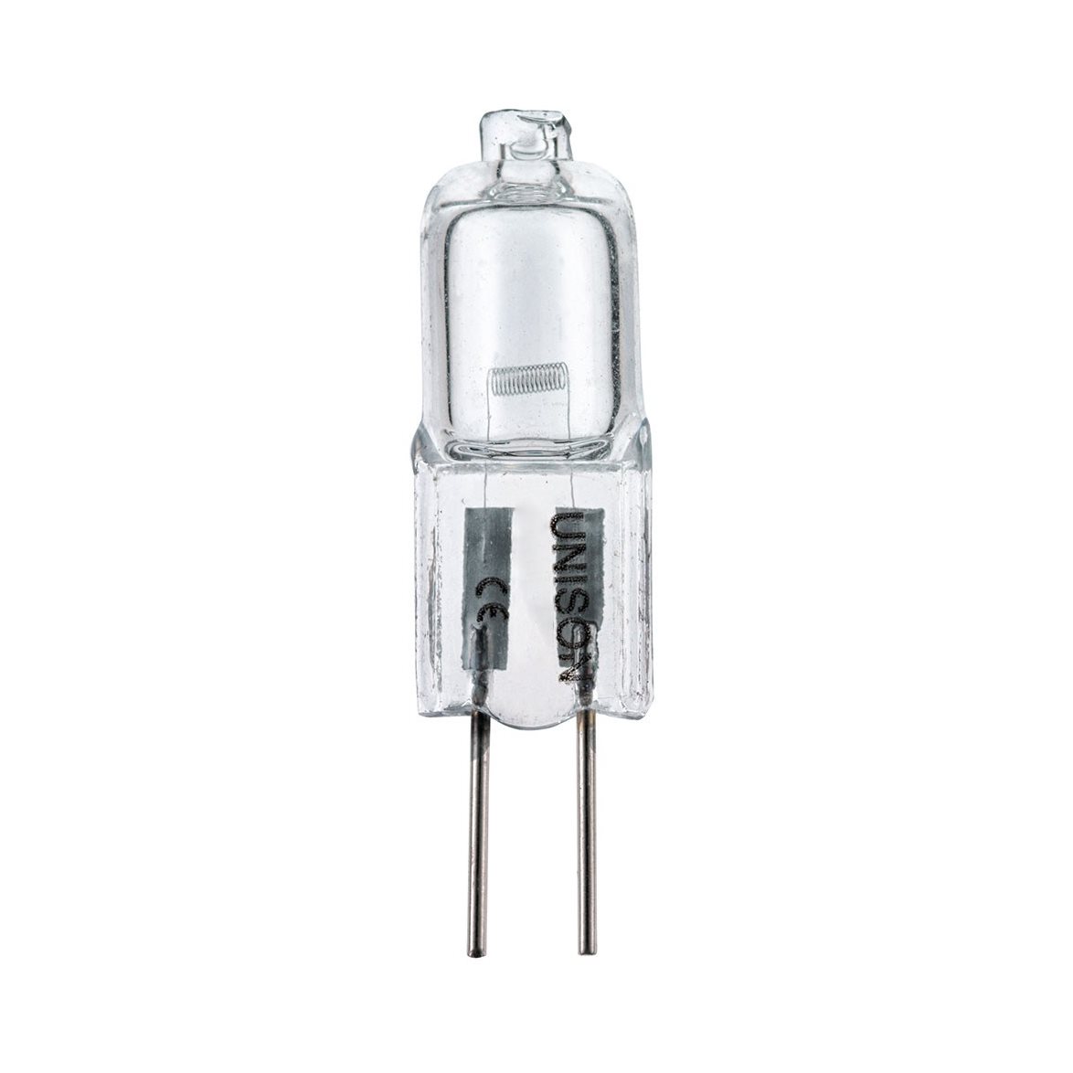 Halogen G4 klar 12v 16W (20W) | Ljuskällor - Halogenlampor - Halogen G4 | Lampspecialisterna
