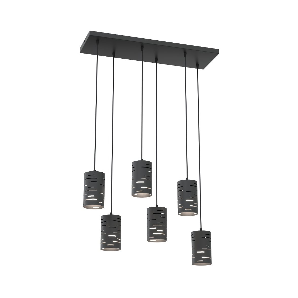 TANK 6 Pendel, Svart