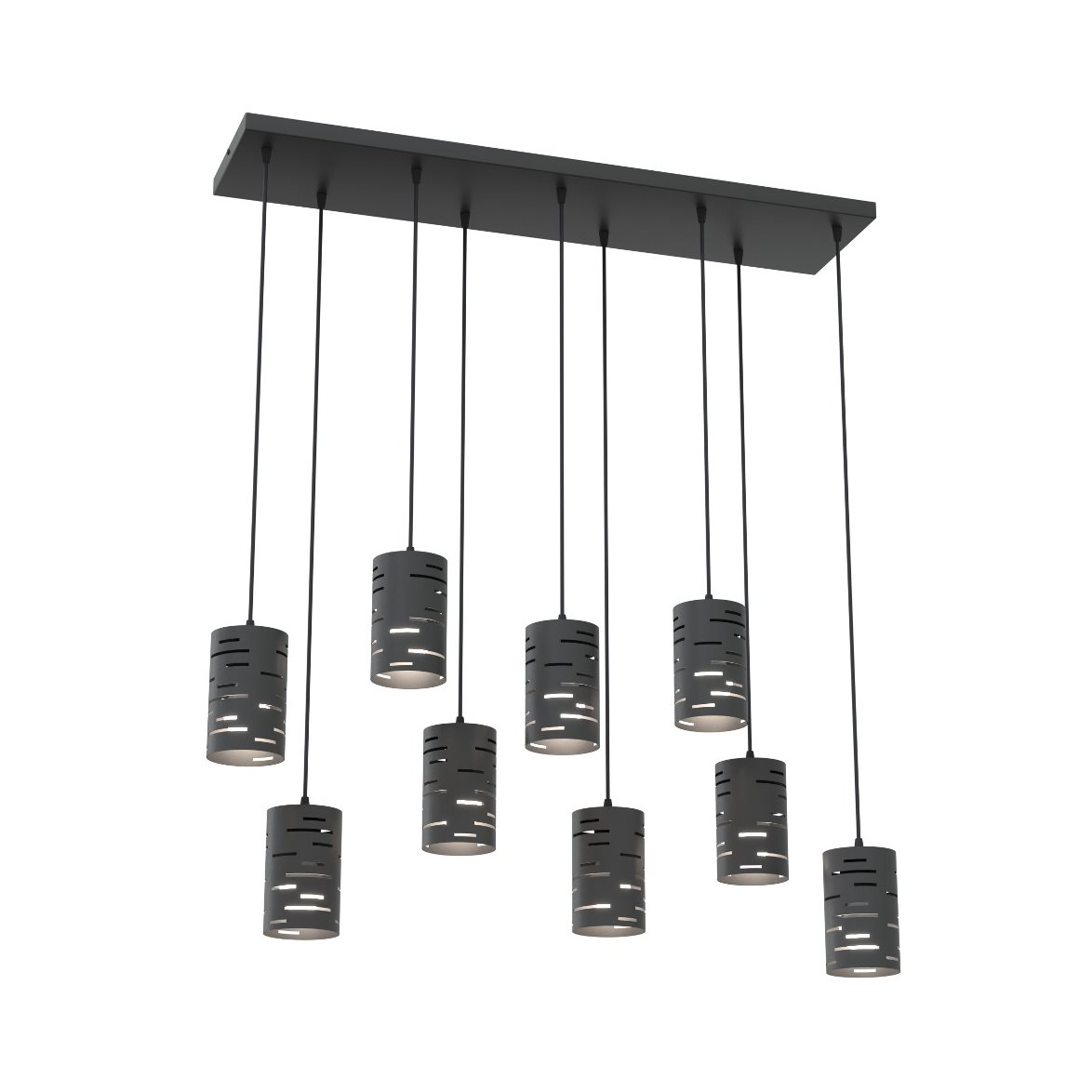 TANK 9 Pendel, Svart