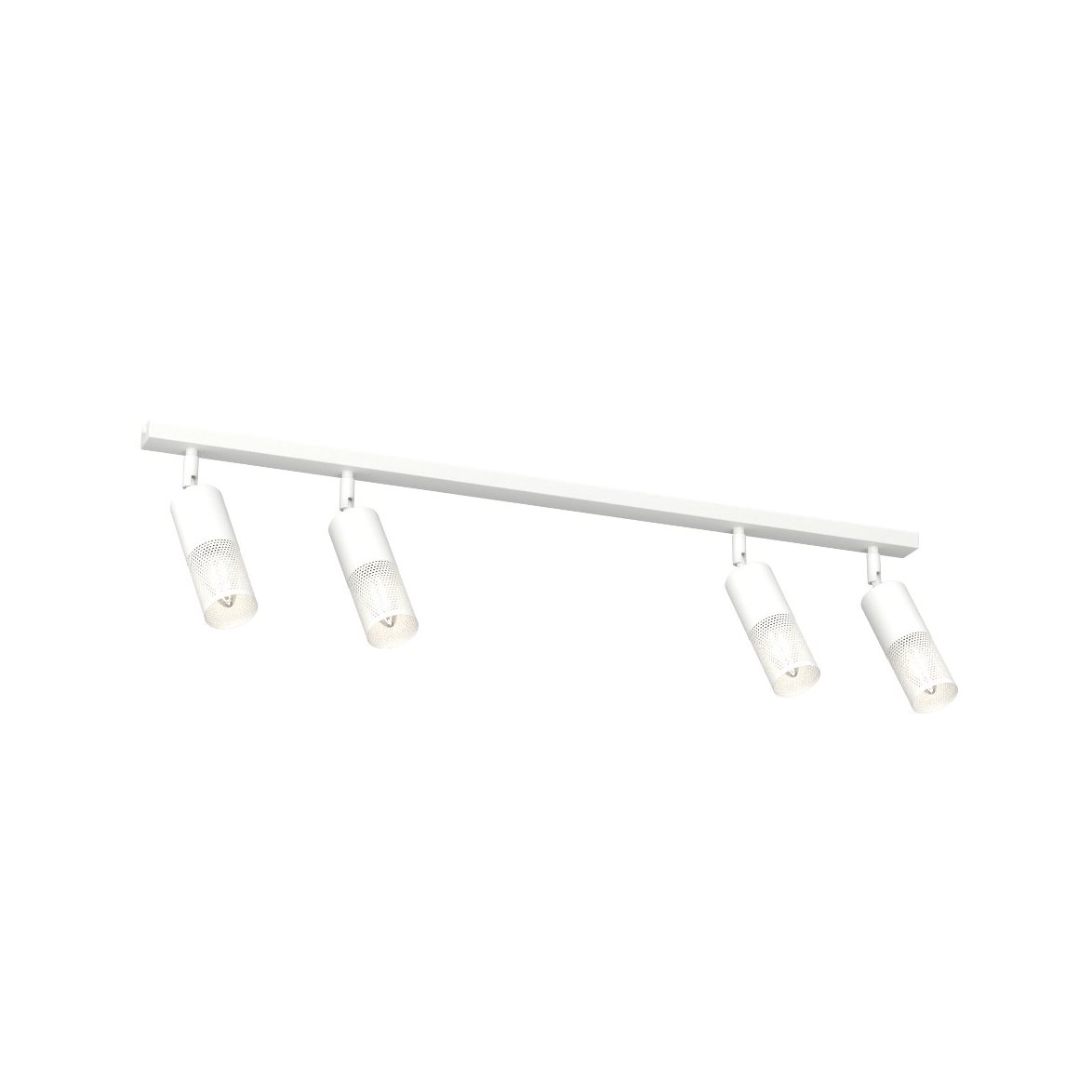 PETROL 4 Taklampa, Vit