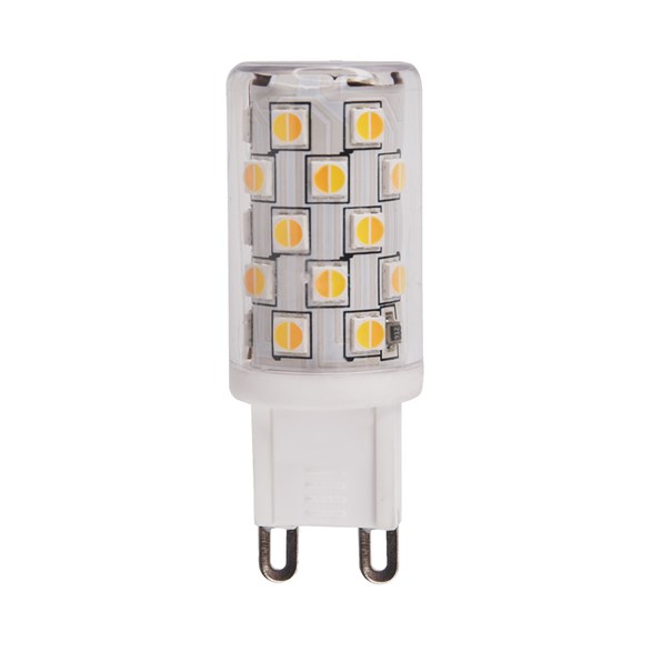 LED G9 4W 3000-2200K dim to warm