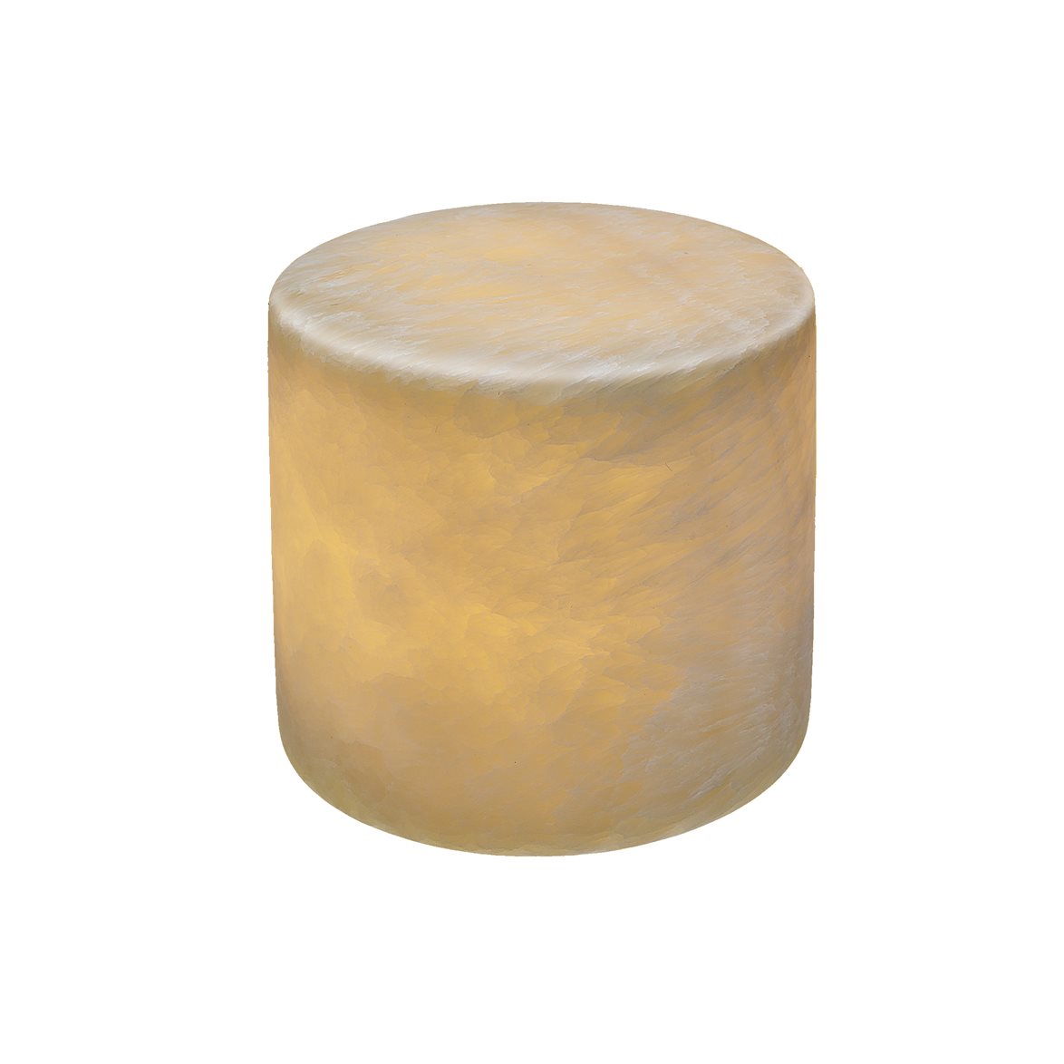 Unison Marble ljusdekoration silk beige matt finish X large | Övrigt - Inredning - Batteriljus LED | Lampspecialisterna