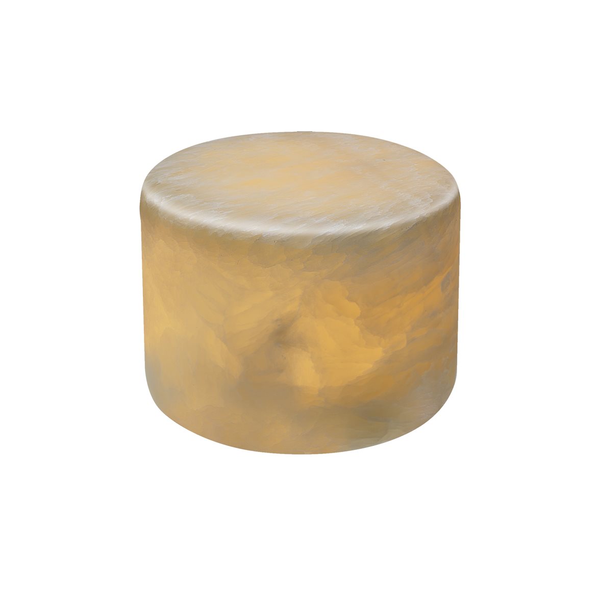 Unison Marble ljusdekoration silk beige matt finish Large | Övrigt - Inredning - Batteriljus LED | Lampspecialisterna