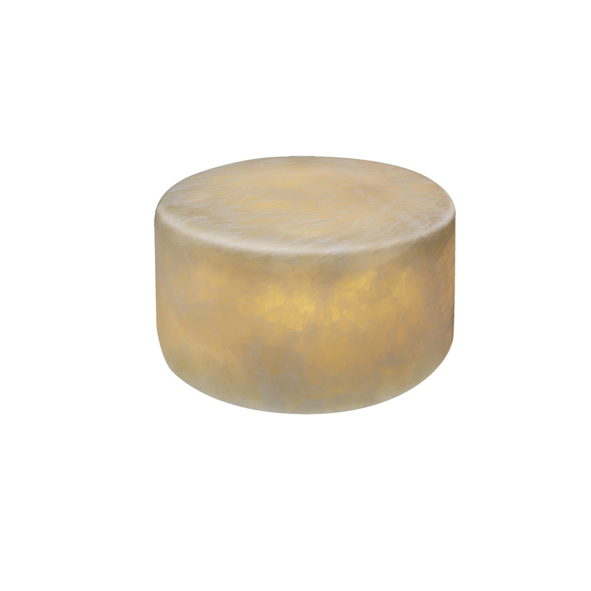 Unison Marble ljusdekoration silk beige matt finish Small | Övrigt - Inredning - Batteriljus LED | Lampspecialisterna
