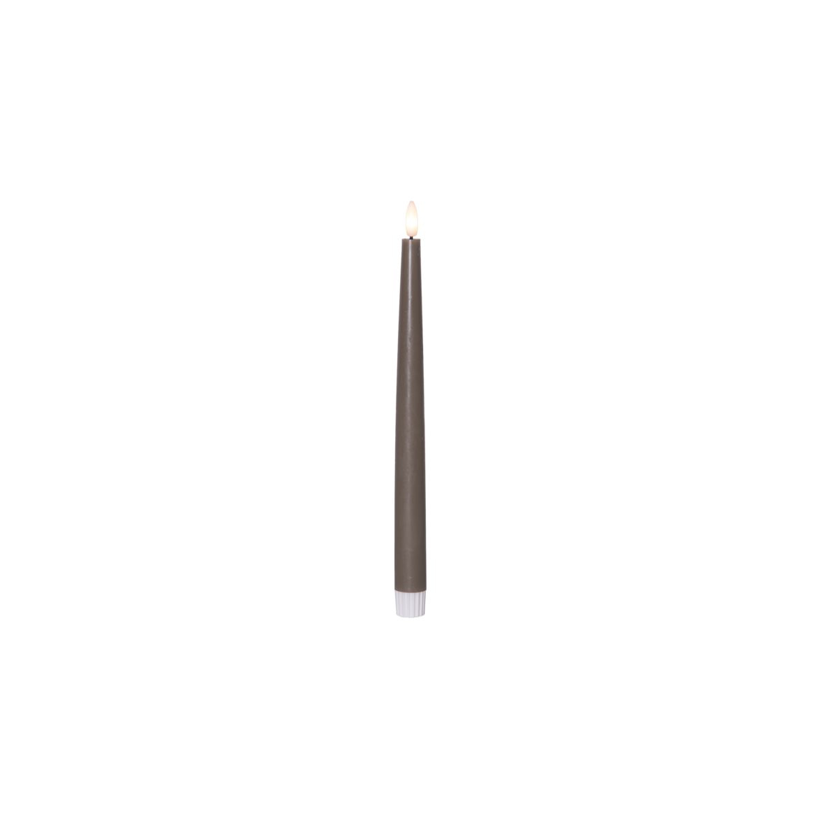 Star Trading LED Antikljus 2-pack Flamme Slim Mullvad 28,5cm | Övrigt - Inredning - Batteriljus LED | Lampspecialisterna