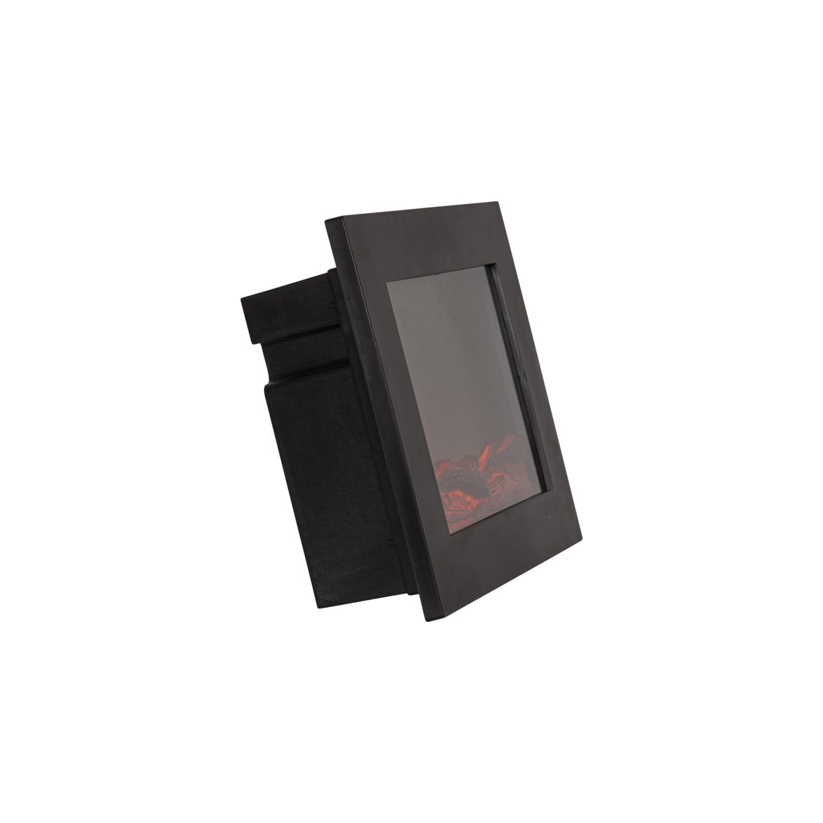 Star Trading Inomhusdekoration Fireplace Svart 40cm | Övrigt - Inredning | Lampspecialisterna