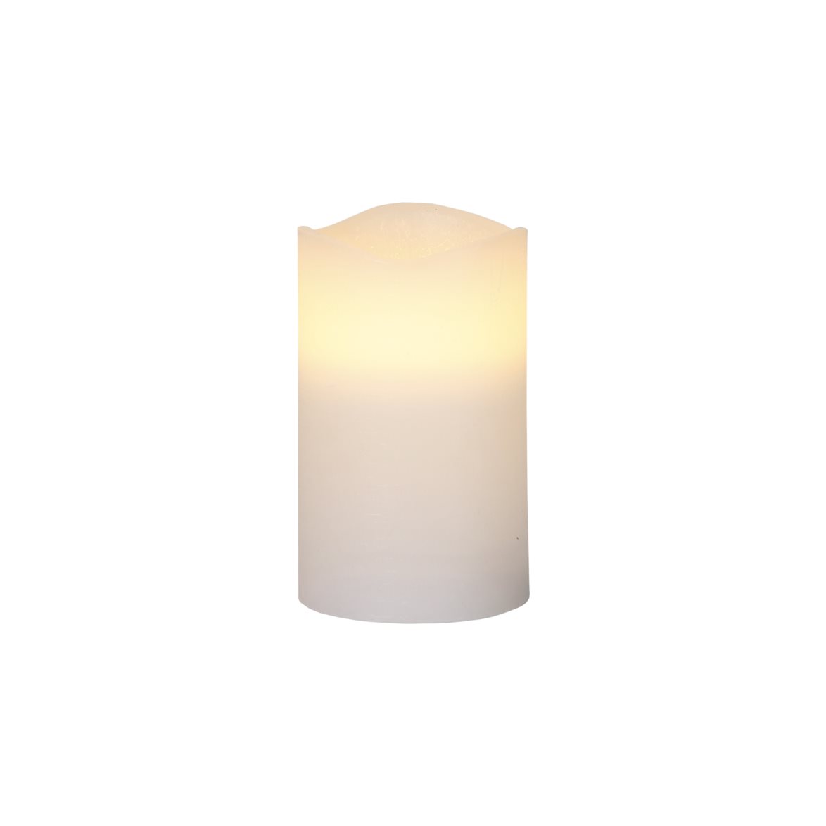 Star Trading LED Blockljus 4-pack May Vit 12,5cm | Övrigt - Inredning - Batteriljus LED | Lampspecialisterna