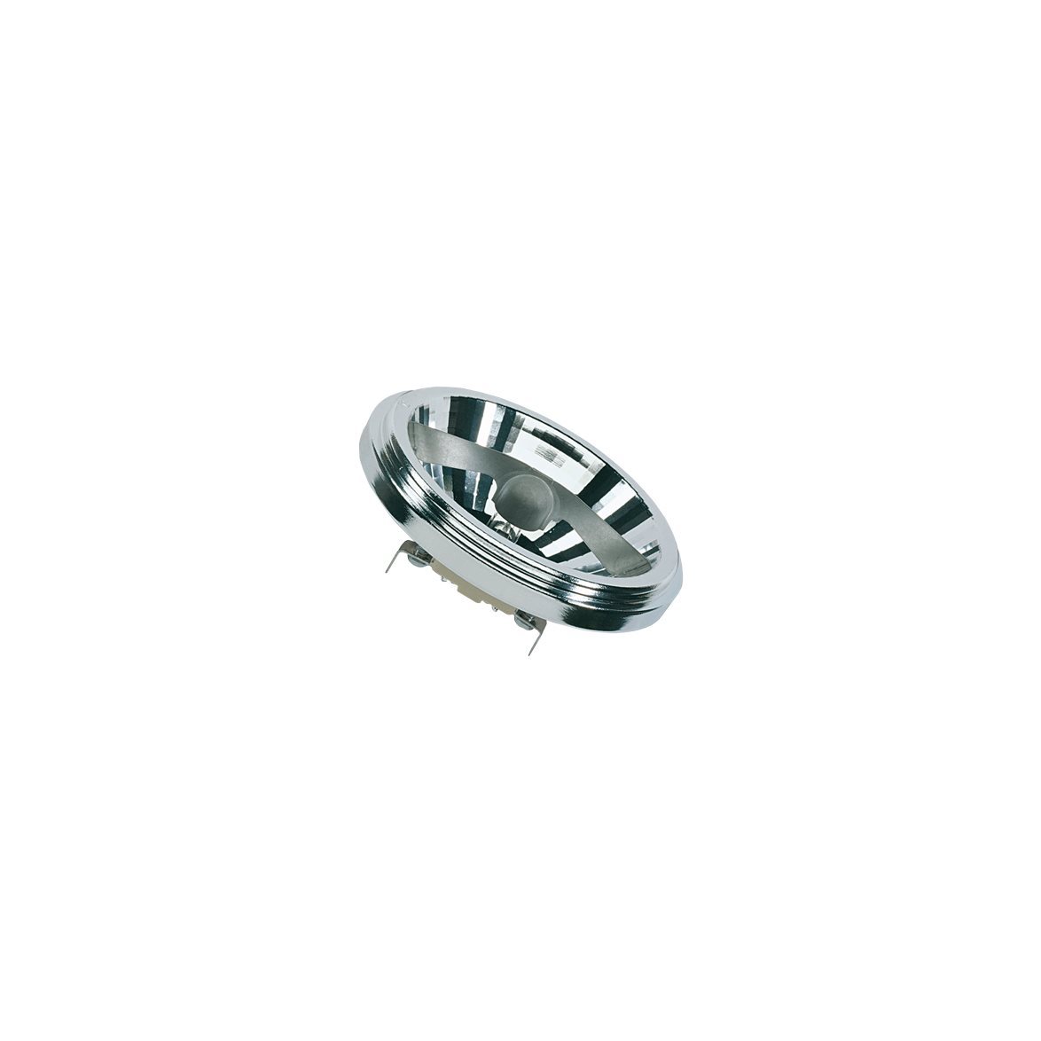 Halogenlampa G53/AR111 50W 24gr dimbar