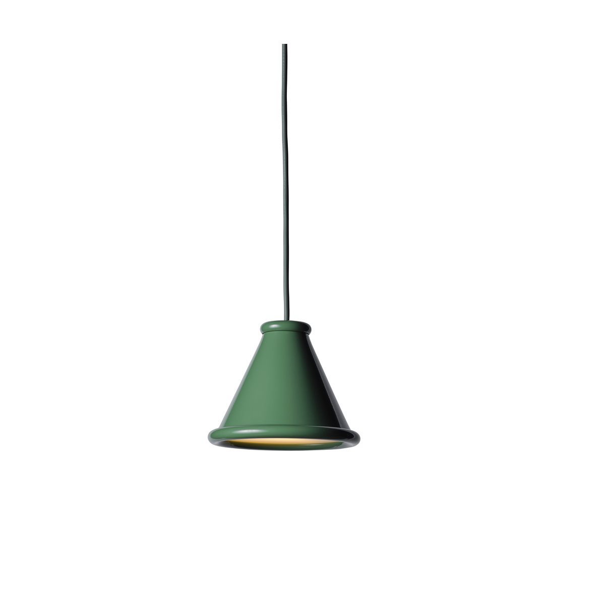 Belid Belle pendel Ø150 Reseda Green | Inomhusbelysning - Taklampor - Taklampor hängande | Lampspecialisterna