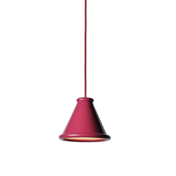 Belle Pendant Ø150 Red Violet