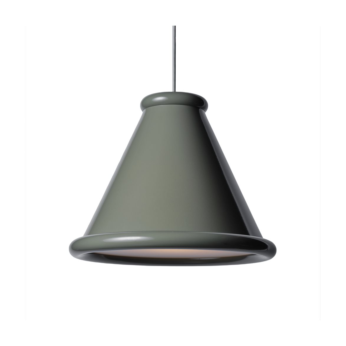 Belid Belle pendel &Oslash;360 Moss grey