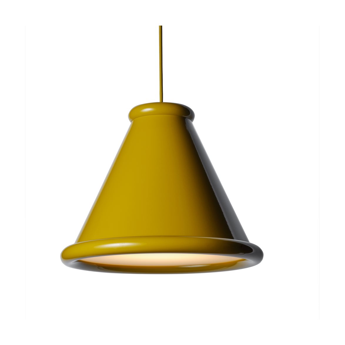 Belid Belle pendel &Oslash;360 Honey yellow