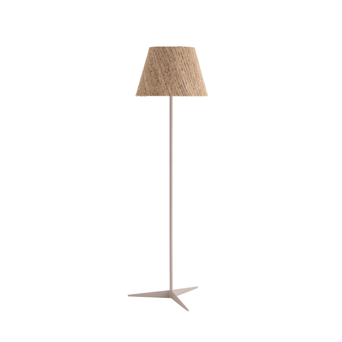Alde & Lind Golvlampa James H125 metall mullvad
