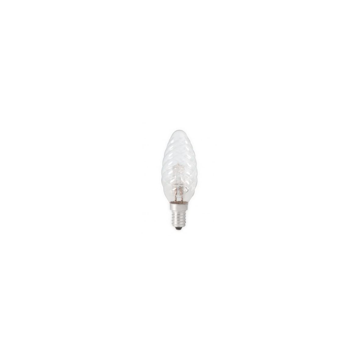 Kronljuslampa Vrid Halogen 18W E14 230V