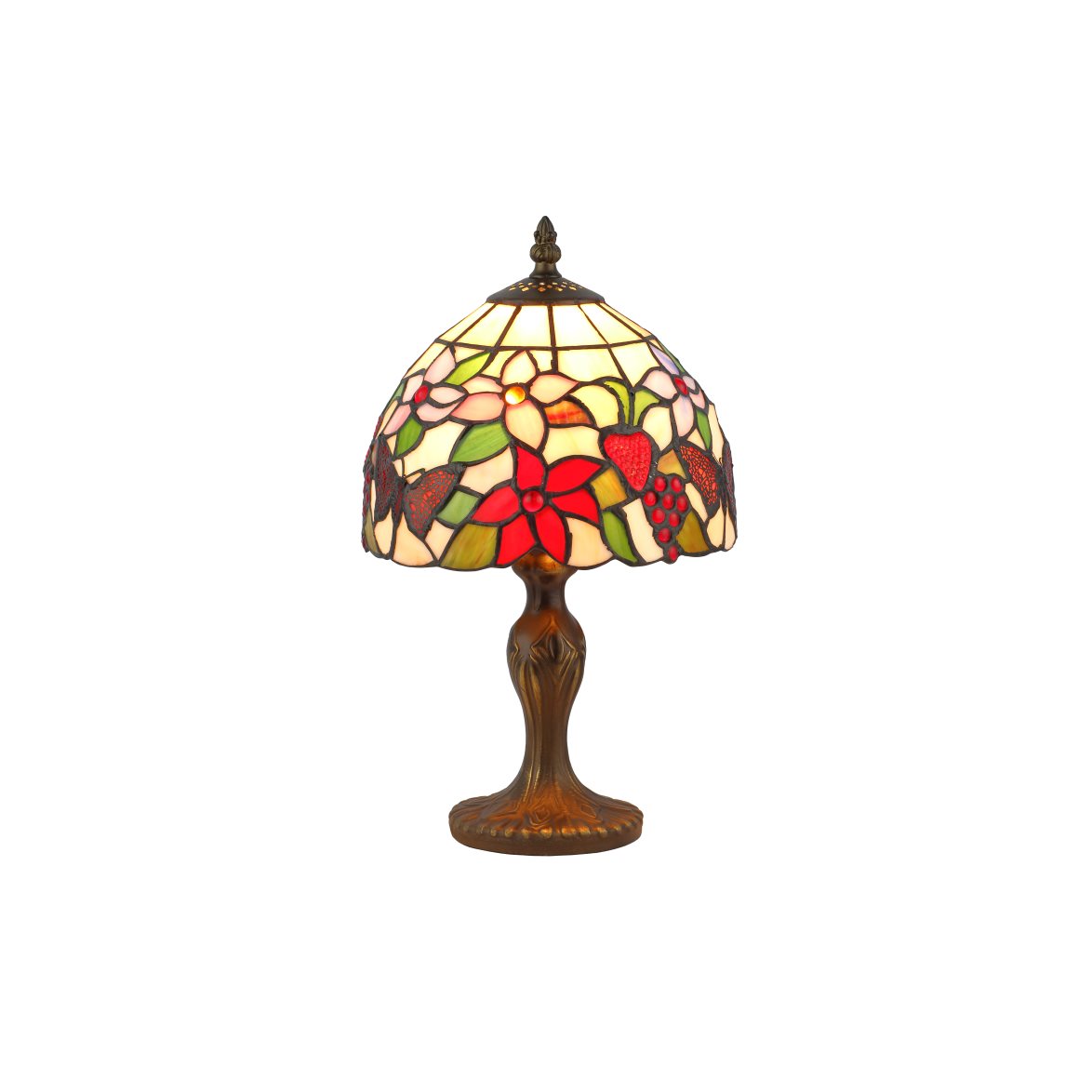 Bordslampa Bali 20cm