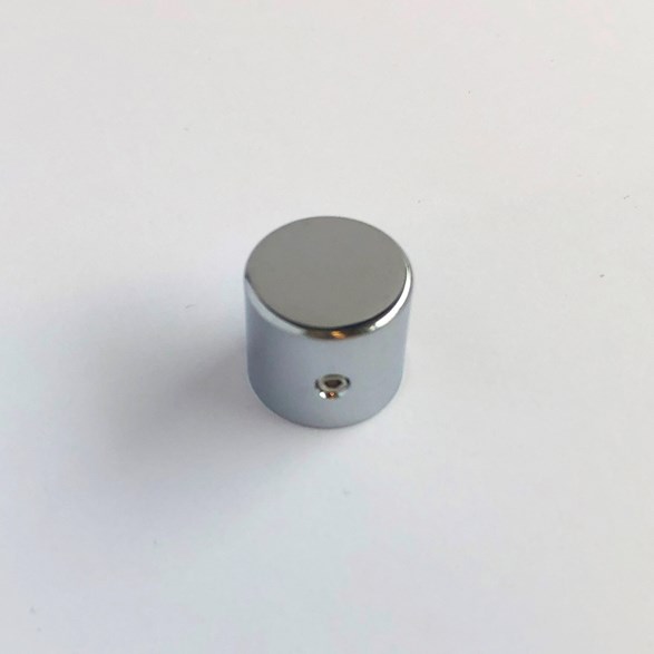 Dimming knob chrome plated   Cr +6 RoHS
